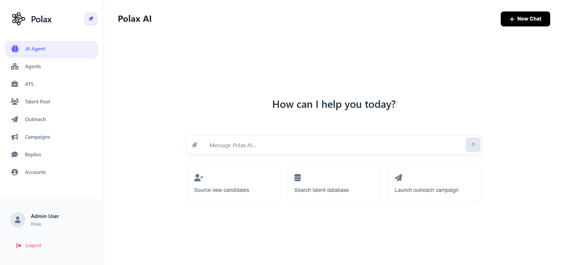 AI Agent Dashboard